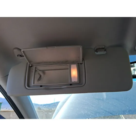 Parasol Izquierdo para Honda Cr-V Iii (Re_)