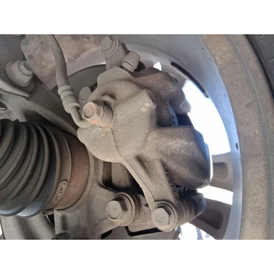 Pinza Freno Delantera Izquierda para Honda Cr-V Iii (Re_)