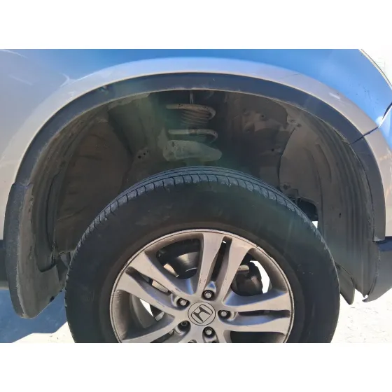 Plastico Pase Rueda Del. Dch. para Honda Cr-V Iii (Re_)