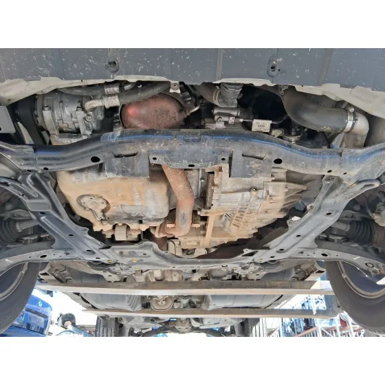 Puente Delantero para Honda Cr-V Iii (Re_)