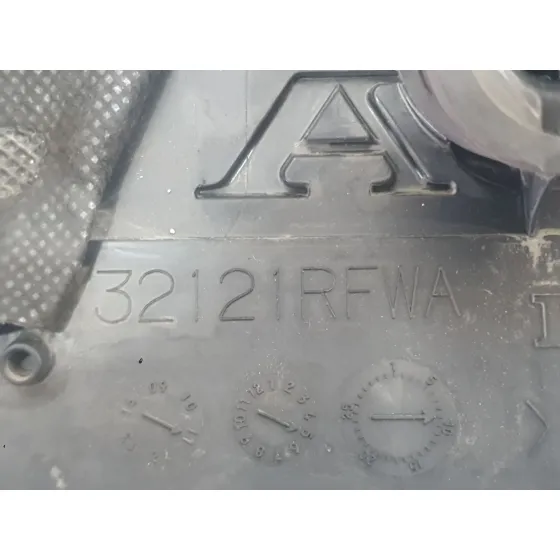 Tapa Motor para Honda Cr-V Iii (Re_)