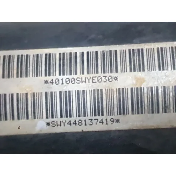 Transmision Central para Honda Cr-V Iii (Re_)