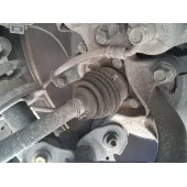 Transmision Trasera Derecha para Honda Cr-V Iii (Re_)
