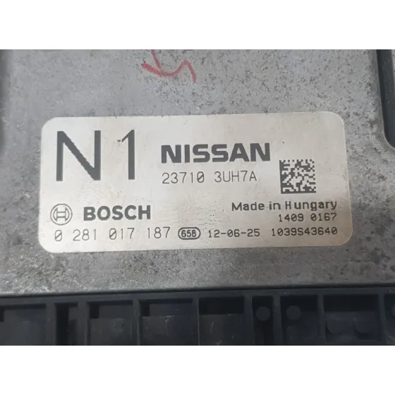Centralita Motor Uce para Nissan X-Trail Ii (T31)