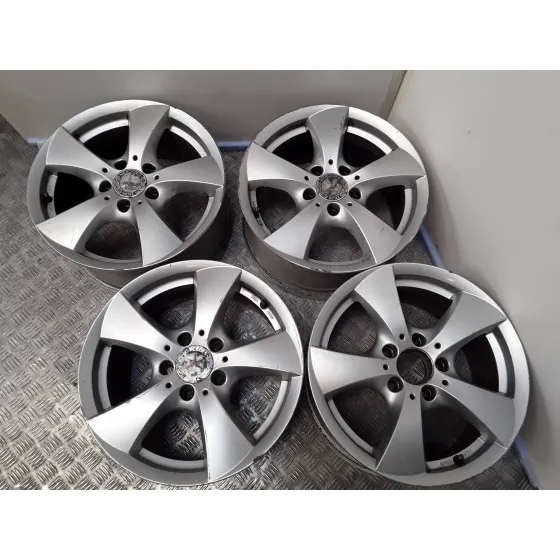 Juego Llantas Aluminio para Mercedes-Benz Clase C (W204) Lim.