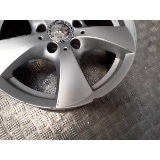 Juego Llantas Aluminio para Mercedes-Benz Clase C (W204) Lim.