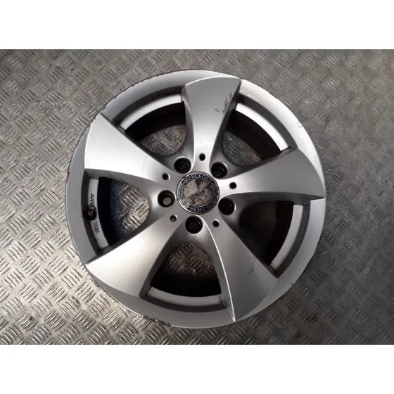 Juego Llantas Aluminio para Mercedes-Benz Clase C (W204) Lim.