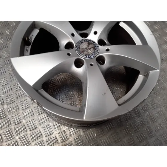 Juego Llantas Aluminio para Mercedes-Benz Clase C (W204) Lim.