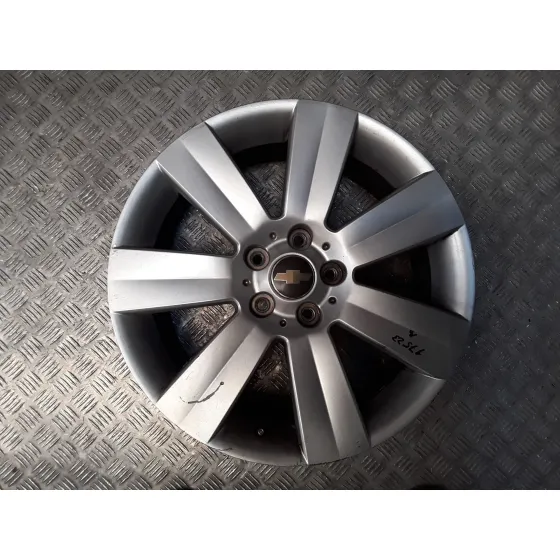 Llanta Aluminio para Chevrolet Captiva (C100, C140)