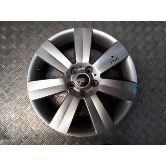 Llanta Aluminio para Chevrolet Captiva (C100, C140)