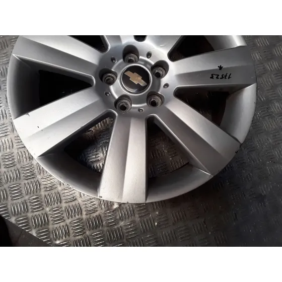 Llanta Aluminio para Chevrolet Captiva (C100, C140)