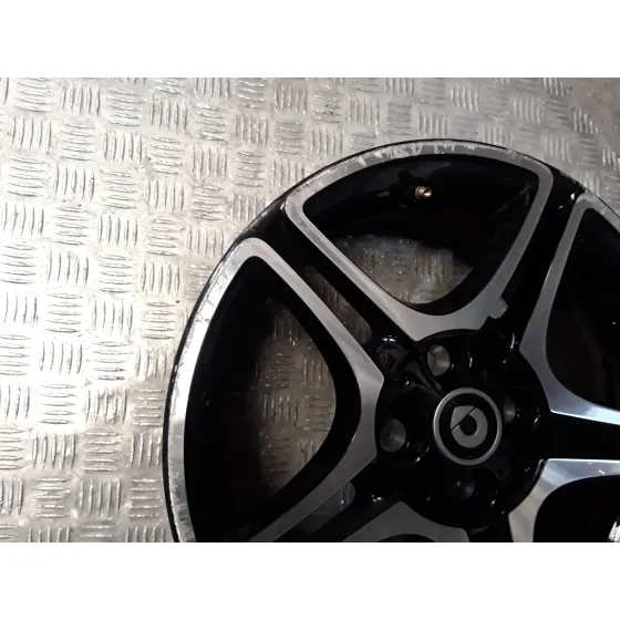 Llanta Aluminio para Smart Forfour Hatchback (453)
