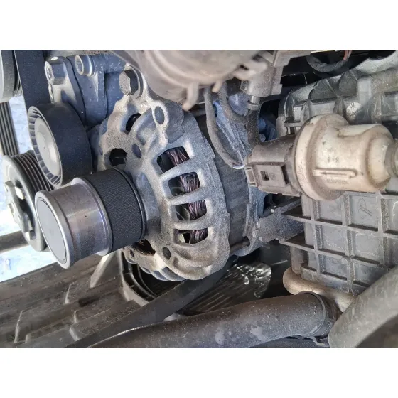Alternador para Volkswagen Golf Vii (5G1, Bq1, Be1, Be2)