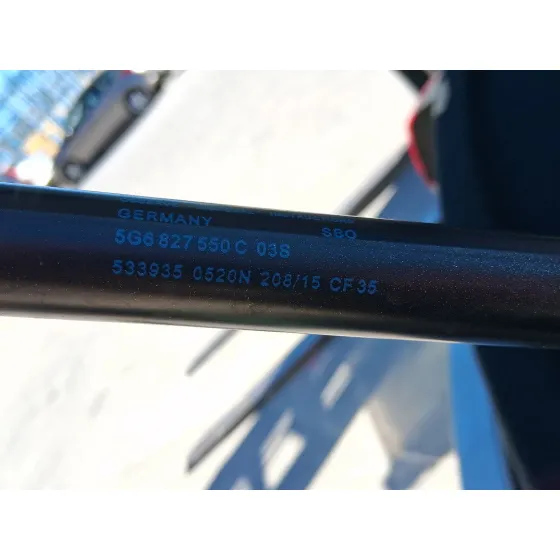 Amortiguadores Maletero / Porton para Volkswagen Golf Vii (5G1, Bq1, Be1, Be2)