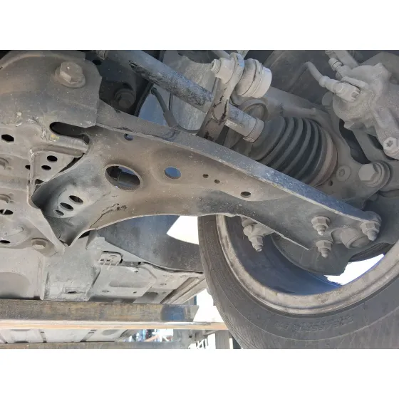 Brazo Suspension Inferior Delantero Izquierdo para Volkswagen Golf Vii (5G1, Bq1, Be1, Be2)