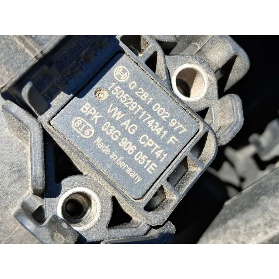 Caudalimetro para Volkswagen Golf Vii (5G1, Bq1, Be1, Be2)