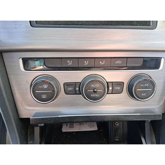 Mando Climatizador para Volkswagen Golf Vii (5G1, Bq1, Be1, Be2)