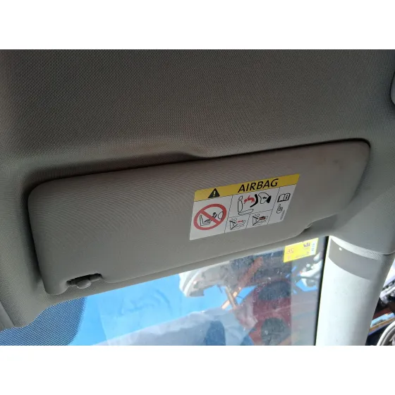 Parasol Derecho para Volkswagen Golf Vii (5G1, Bq1, Be1, Be2)