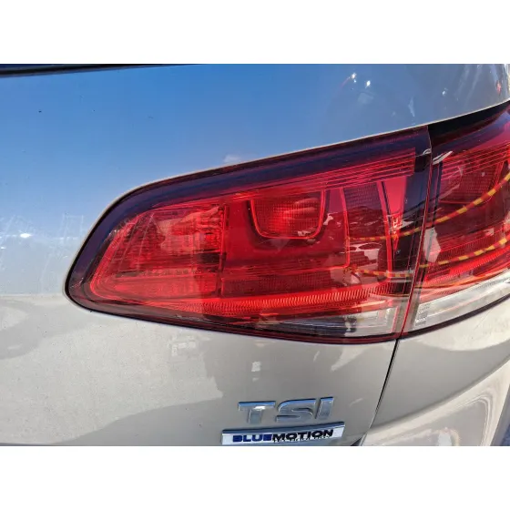 Piloto Trasero Derecho Interior para Volkswagen Golf Vii (5G1, Bq1, Be1, Be2)