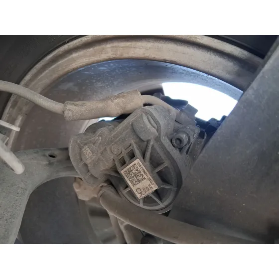 Pinza Freno Trasera Izquierda para Volkswagen Golf Vii (5G1, Bq1, Be1, Be2)