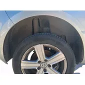 Plastico Pase Rueda Tras. Dch. para Volkswagen Golf Vii (5G1, Bq1, Be1, Be2)