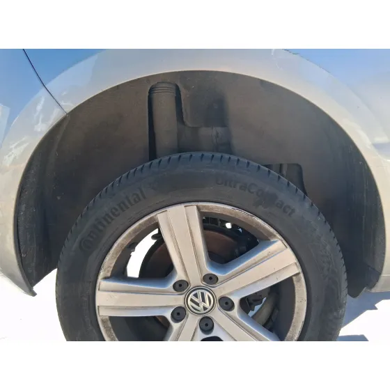 Plastico Pase Rueda Tras. Dch. para Volkswagen Golf Vii (5G1, Bq1, Be1, Be2)