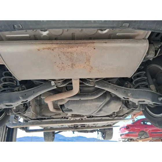 Puente Trasero para Volkswagen Golf Vii (5G1, Bq1, Be1, Be2)
