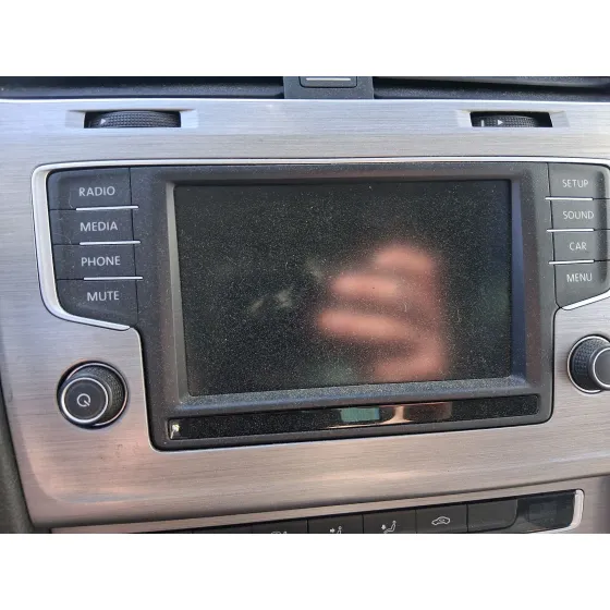 Sistema Navegacion Gps para Volkswagen Golf Vii (5G1, Bq1, Be1, Be2)