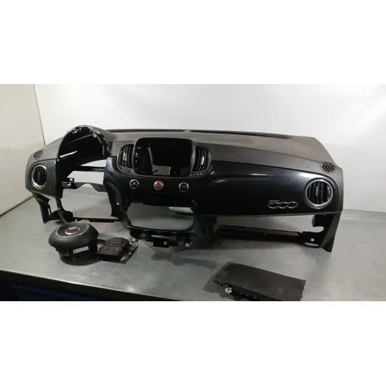 Kit Airbag para Fiat 500 (312_)