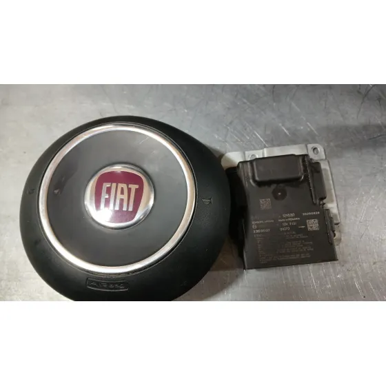 Kit Airbag para Fiat 500 (312_)