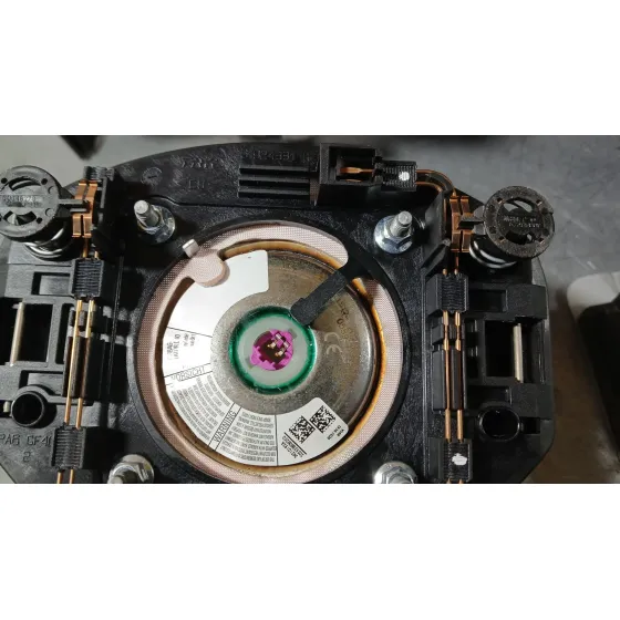 Kit Airbag para Fiat 500 (312_)