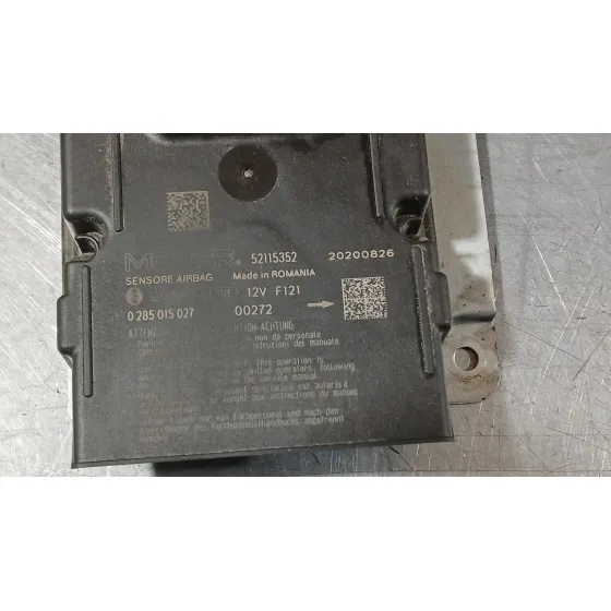 Kit Airbag para Fiat 500 (312_)