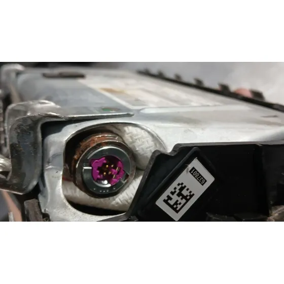Kit Airbag para Fiat 500 (312_)