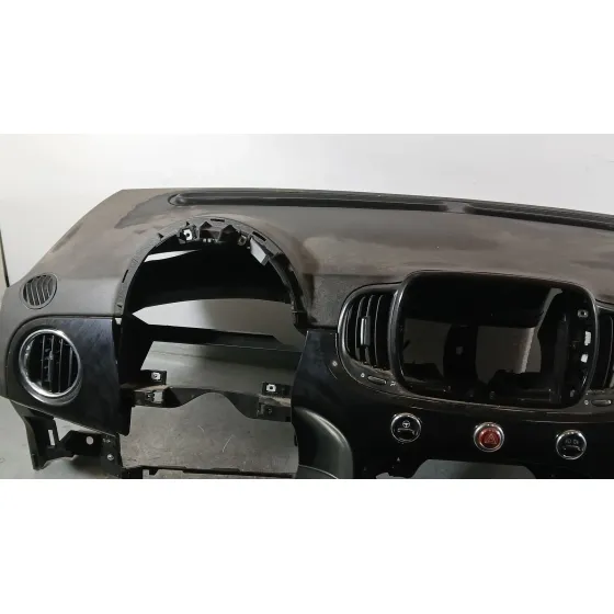 Kit Airbag para Fiat 500 (312_)