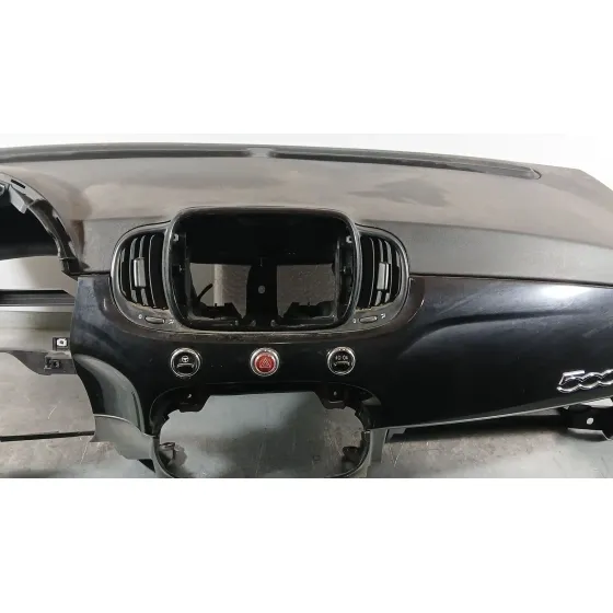 Kit Airbag para Fiat 500 (312_)