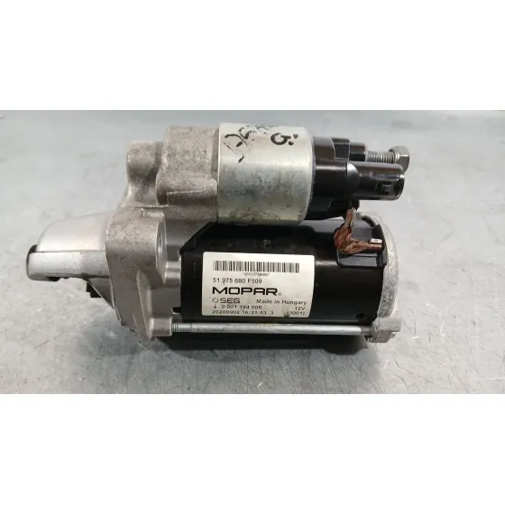 Motor Arranque para Fiat 500 (312_)