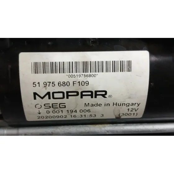 Motor Arranque para Fiat 500 (312_)