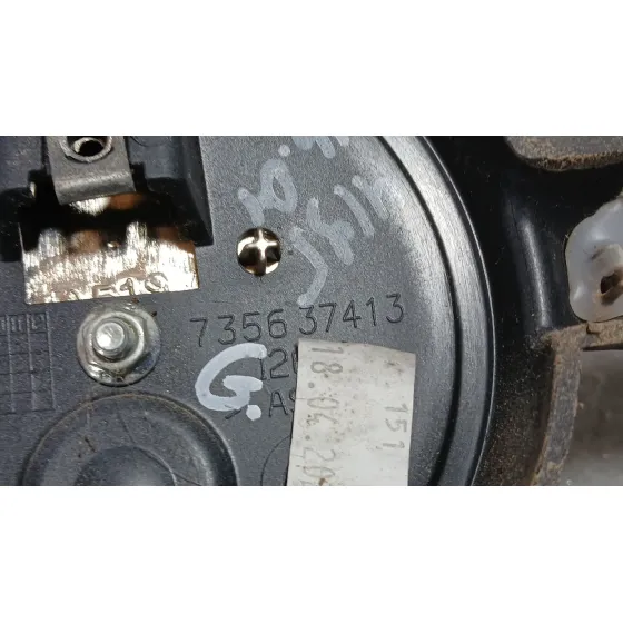 Rejilla Delantera para Fiat 500 (312_)