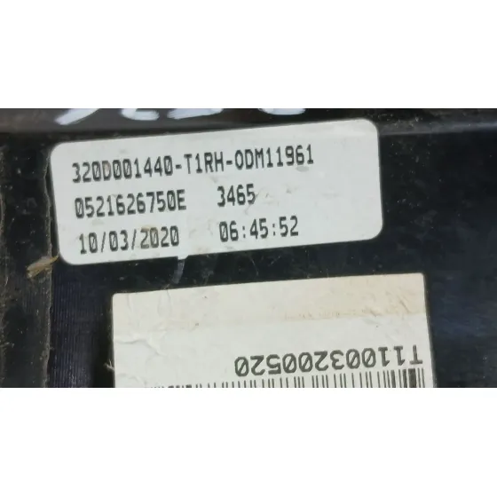 Piloto Trasero Derecho Exterior para Fiat Tipo Hatchback (356_, 357_)