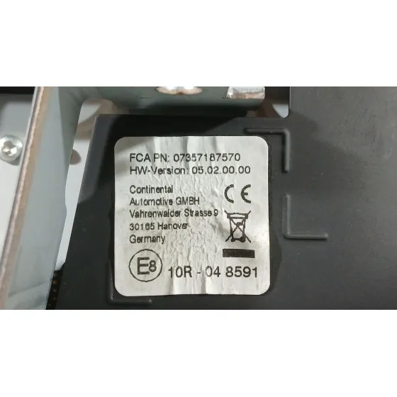Sistema Navegacion Gps para Fiat Tipo Hatchback (356_, 357_)