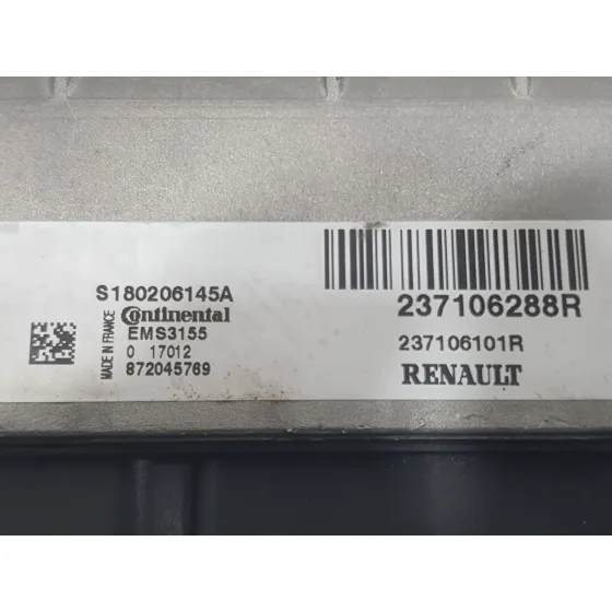 Centralita Motor Uce para Renault Megane Iv Hatchback (B9A/M/N_)