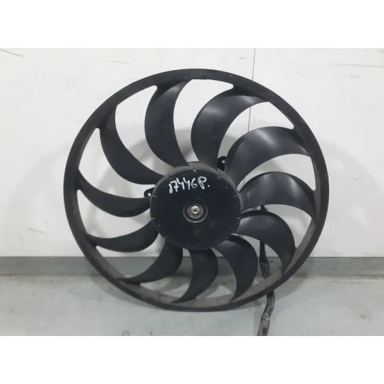 Electroventilador para Nissan Leaf (Ze0)