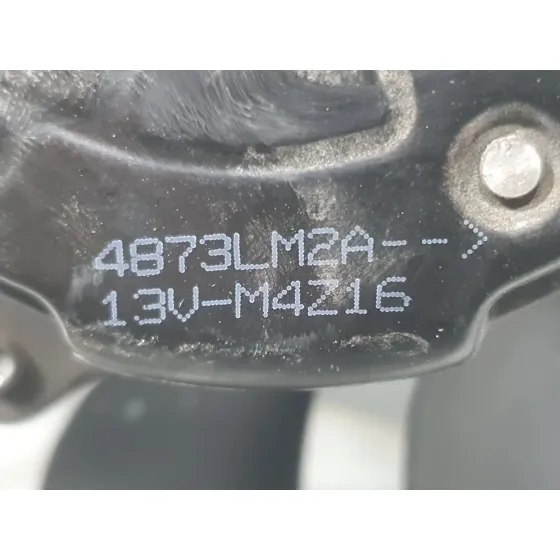 Electroventilador para Nissan Leaf (Ze0)