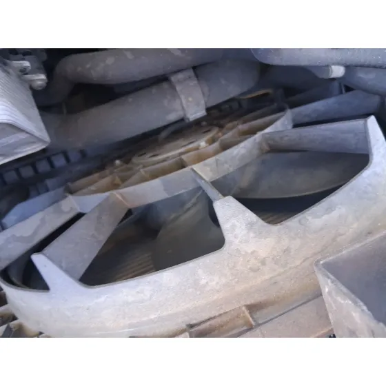 Electroventilador para Volkswagen Polo V (6R1, 6C1)
