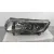 Faro Antiniebla Izquierdo para Volkswagen Polo V (6R1, 6C1)