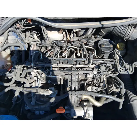 Motor Completo para Volkswagen Polo V (6R1, 6C1)