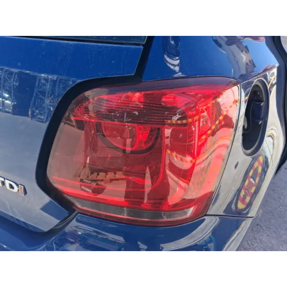 Piloto Trasero Derecho para Volkswagen Polo V (6R1, 6C1)