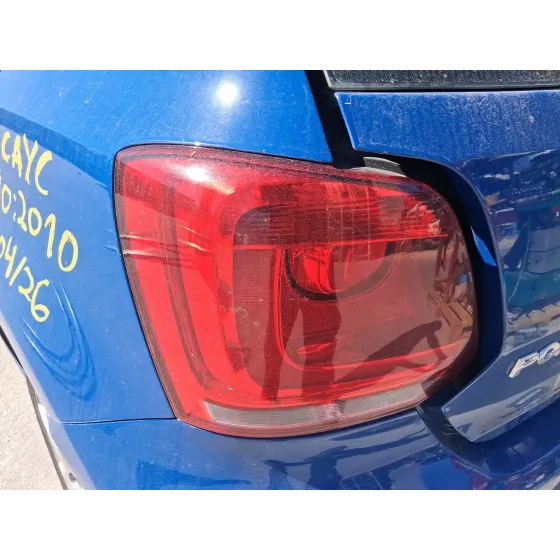 Piloto Trasero Izquierdo para Volkswagen Polo V (6R1, 6C1)