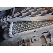 Radiador Agua para Volkswagen Polo V (6R1, 6C1)
