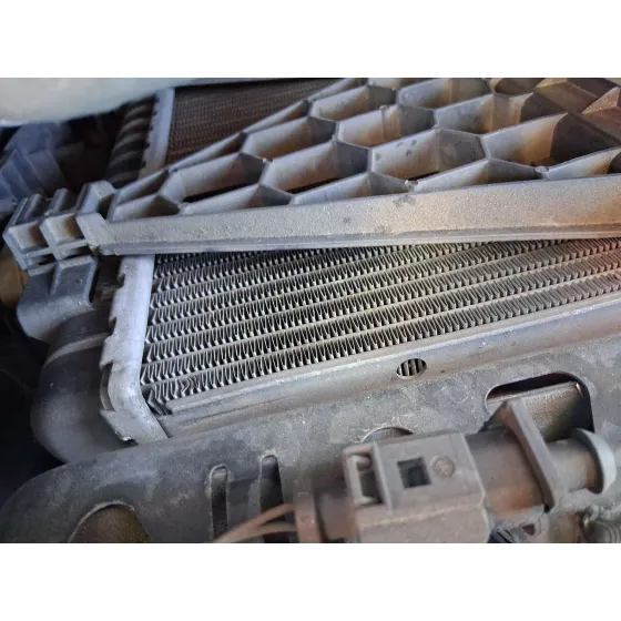 Radiador Agua para Volkswagen Polo V (6R1, 6C1)